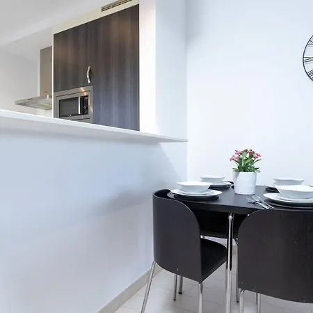 One Bedroom In Albur Village 1h Apartament *