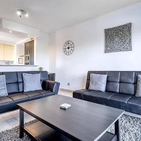 דירה One Bedroom In Albur Village 1h אלבור