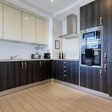 Apartamento One Bedroom In Albur Village 1h