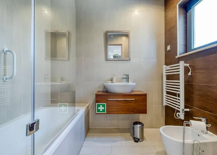 One Bedroom In Albur Village 1h * 알보르